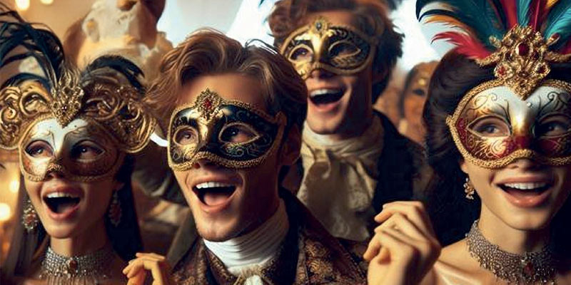 Accessori di Carnevale